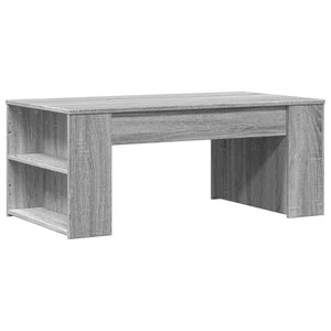 Couchtisch Grau Sonoma 102x55 cm