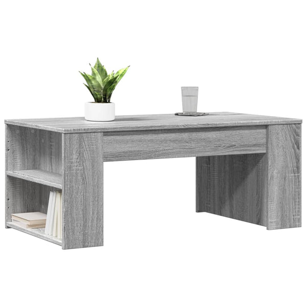 Couchtisch Grau Sonoma 102x55 cm
