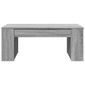 Couchtisch Grau Sonoma 102x55 cm