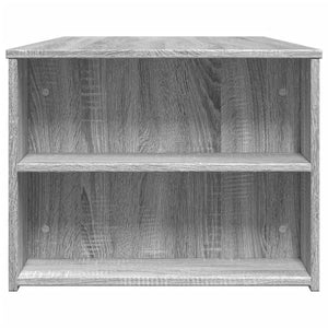 Couchtisch Grau Sonoma 102x55 cm