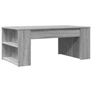 Couchtisch Grau Sonoma 102x55 cm