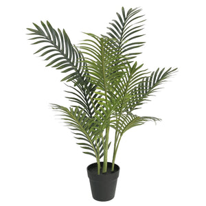 Künstliche Palme Grün 80 cm