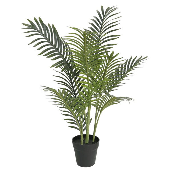 Künstliche Palme Grün 80 cm