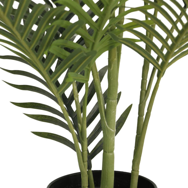 Künstliche Palme Grün 80 cm