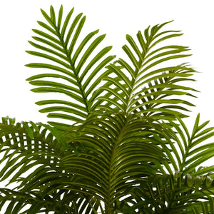Künstliche Palme Grün 80 cm