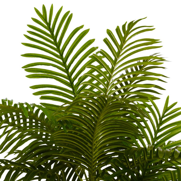 Künstliche Palme Grün 80 cm