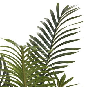 Künstliche Palme Grün 80 cm