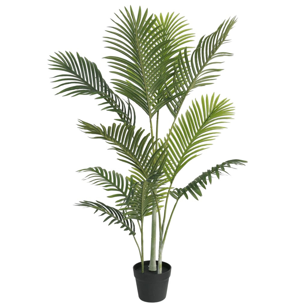 Künstliche Palme Grün 120 cm
