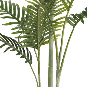 Künstliche Palme Grün 120 cm