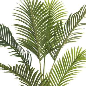 Künstliche Palme Grün 120 cm