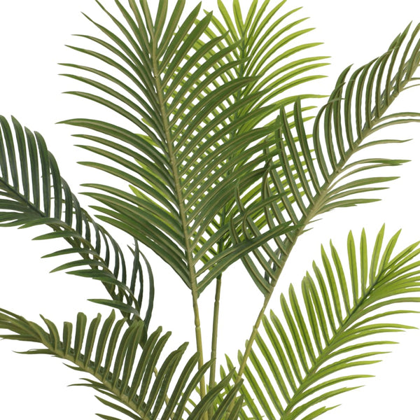Künstliche Palme Grün 120 cm