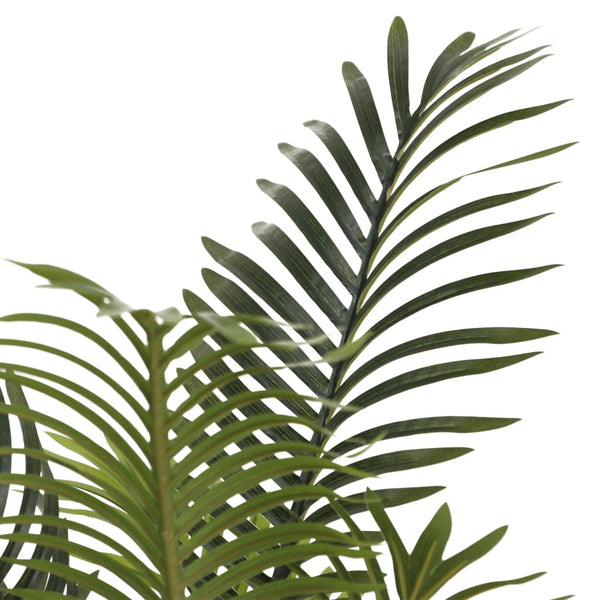 Künstliche Palme Grün 120 cm