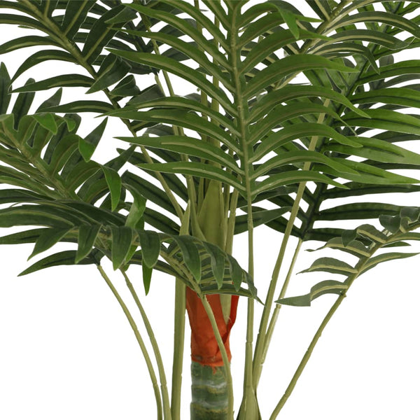 Künstliche Palme mit 3 Stämmen, 85cm