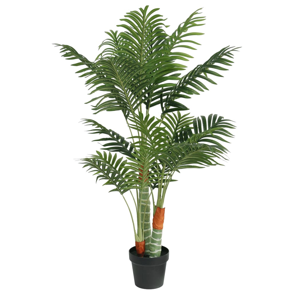 Künstliche Palme Grün 120 cm