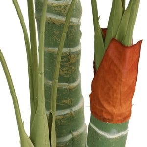 Künstliche Palme Grün 120 cm