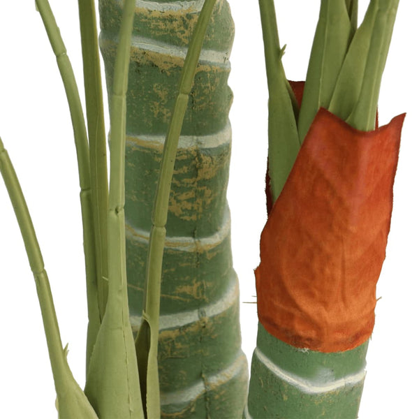 Künstliche Palme Grün 120 cm