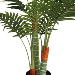 Künstliche Palme Grün 120 cm