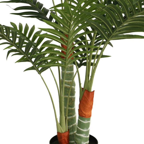 Künstliche Palme Grün 120 cm