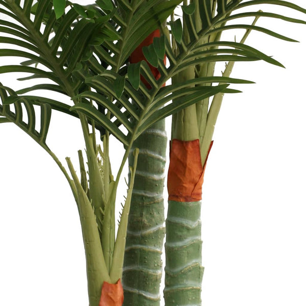 Künstliche Palme mit 3 Stämmen, 180cm