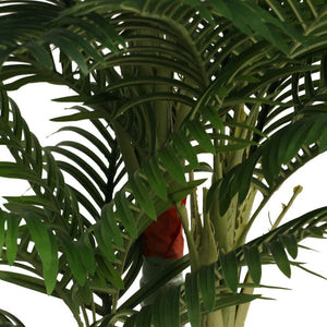 Künstliche Palme mit 3 Stämmen, 180cm