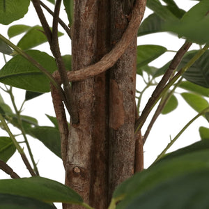 Künstlicher Zitronenbaum 120cm