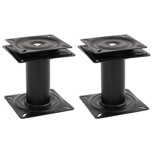 Bootssitz Podeste 360° Drehbar, 2er Set