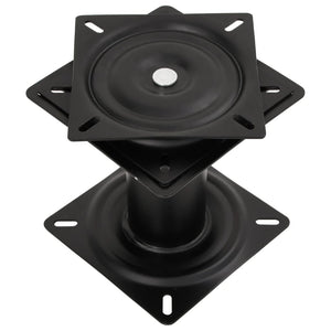 Bootssitz Podeste 360° Drehbar, 2er Set