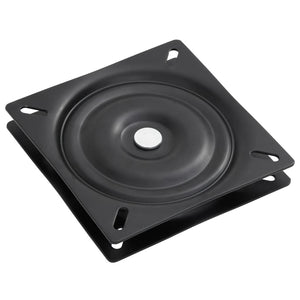 Bootssitz Podeste 360° Drehbar, 2er Set