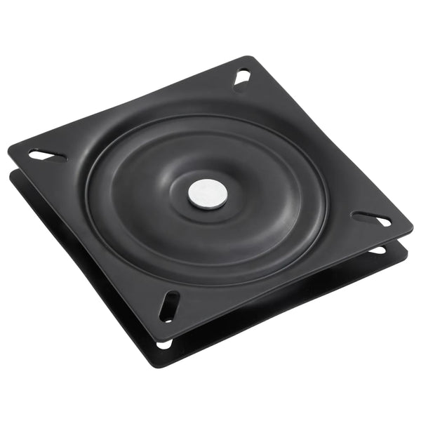 Bootssitz Podeste 360° Drehbar, 2er Set