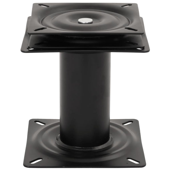 Bootssitz Podeste 360° Drehbar, 2er Set