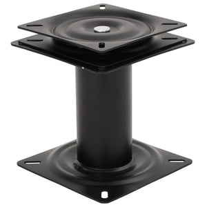 Bootssitz Podeste 360° Drehbar, 2er Set