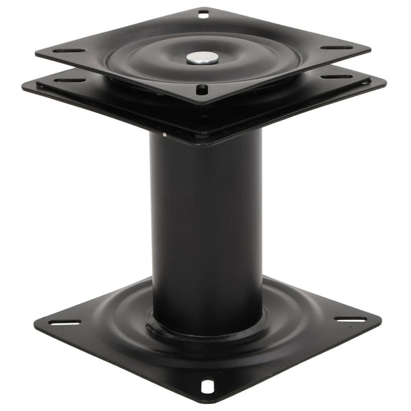 Bootssitz Podeste 360° Drehbar, 2er Set