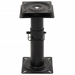 Bootssitz Podeste 360° Drehbar Stahl 2er Set