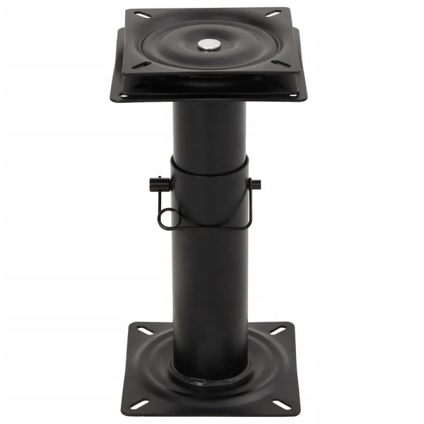 Bootssitz Podeste 360° Drehbar Stahl 2er Set