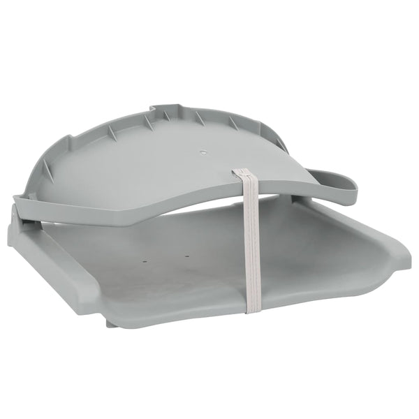 Bootssitze mit Podest, 360° Drehbar, 2er Set