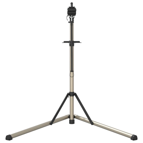 Fahrrad Montageständer Faltbar Aluminium 102-160cm