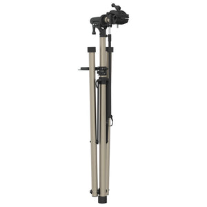 Fahrrad Montageständer Faltbar Aluminium 102-160cm
