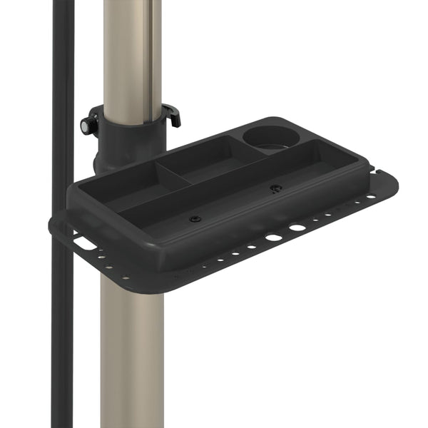Fahrrad Montageständer Faltbar Aluminium 102-160cm