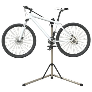Fahrrad Montageständer Faltbar Aluminium 102-160cm