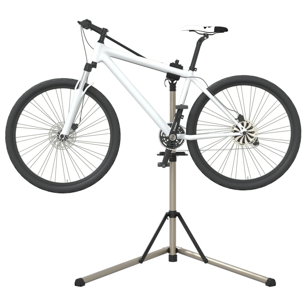 Fahrrad Montageständer Faltbar Aluminium 102-160cm
