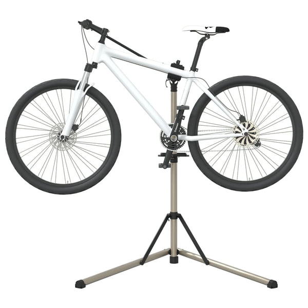 Fahrrad Montageständer Faltbar Aluminium 102-160cm