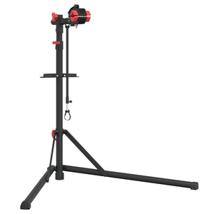 Fahrrad Montageständer Klappbar Verstellbar