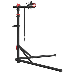 Fahrrad Montageständer Klappbar Verstellbar