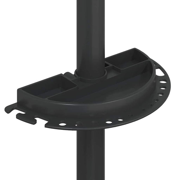 Fahrrad Montageständer Klappbar Verstellbar