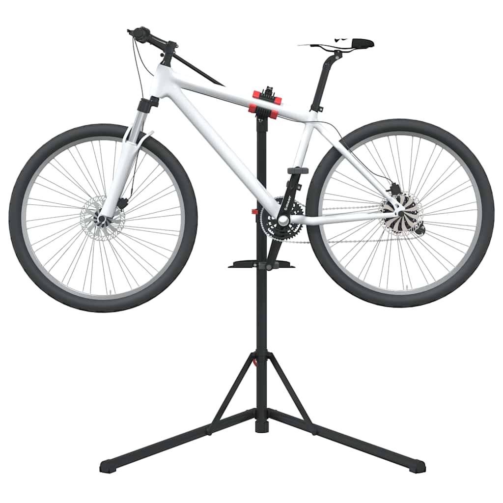 Fahrrad Montageständer Klappbar Verstellbar