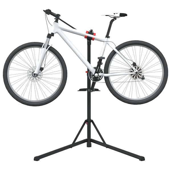 Fahrrad Montageständer Klappbar Verstellbar