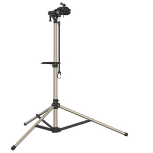 Fahrrad Montageständer Klappbar Aluminium