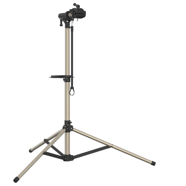 Fahrrad Montageständer Klappbar Aluminium
