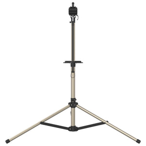 Fahrrad Montageständer Klappbar Aluminium