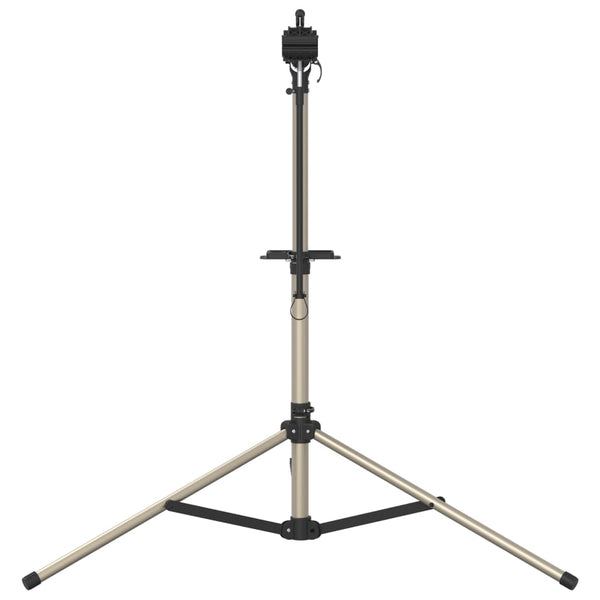 Fahrrad Montageständer Klappbar Aluminium